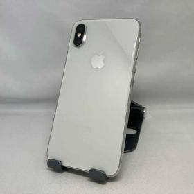 docomo 【SIMロックなし】MTE12J/A iPhone XS 256GB シルバー docomo