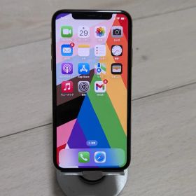 Apple iPhone XS ゴールド