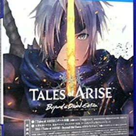 【中古】PS4 Tales of ARISE − Beyond the Dawn Edition DLコード付属なし