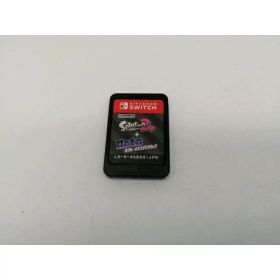 【中古】Nintendo スプラトゥーン2 + オクト・エキスパンション [Nintendo Switch]【DS秋葉】保証期間1週間