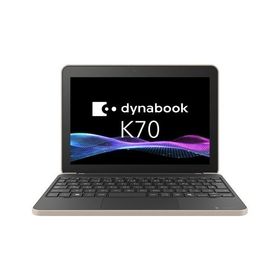Dynabook A6K2HAW8116A dynabook K70/HA ノートパソコン 11.6型 / Win11 Pro