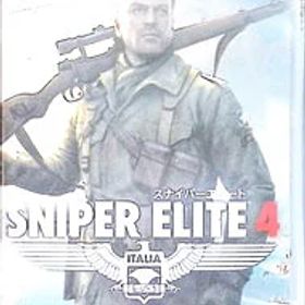 【中古】Switch SNIPER ELITE 4 (ニンテンドースイッチ)