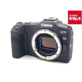 【中古】 【良品】 キヤノン EOS R8 ボディ