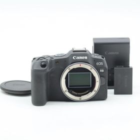 Canon EOS R8 ボディ ショット数 11000以下