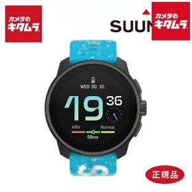 スント スマートウォッチ SUUNTO RACE S POWER BLUE SS051095000 【正規品】