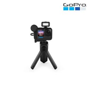 カメラ GoPro ゴープロHERO12 Black Creator Edition CHDFB-121-JPゴープロ アクションカメラ ウェアラブルカメラ 写真 動画 VLOG 撮影 コンパクト 小型 GOPRO 【B】