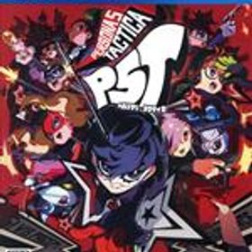 【中古】 ペルソナ5 タクティカ／PS4