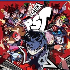 【中古】ペルソナ5 タクティカ【予約特典】DLC：ペルソナ「オルフェウス・賊神」&「イザナギ・賊神」 同梱 - PS4
