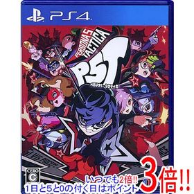 【中古】ペルソナ5 タクティカ PS4