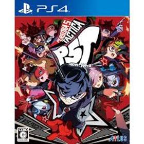 PS4-ペルソナ5 タクティカ