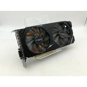 【中古】玄人志向 GG-GTX1660Ti-E6GB/DF GTX1660Ti/6GB(GDDR6)/PCI-E【大須】保証期間１週間