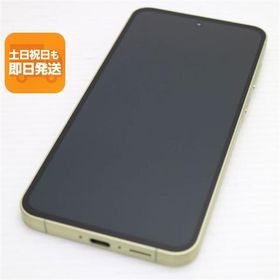 新品同様 SIMフリー Galaxy A55 5G オーサムレモン スマホ SAMSUNG 即日発送 あすつく 土日祝発送OK