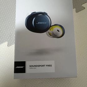 BOSE SOUNDSPORT FREE ワイヤレス