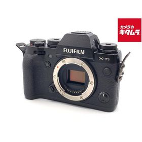 【中古】 【良品】 フジフイルム X-T1 ボディ ブラック