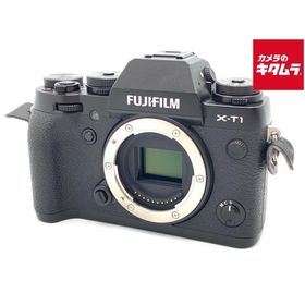 【中古】 【良品】 フジフイルム X-T1 ボディ ブラック