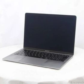 ソフマップ 〔中古品〕 MacBook Air 13.3-inch Late-2018 MRE92J／A Core_i5 1.6GHz 8GB SSD256GB スペースグレイ 〔10.15 Catalina〕【198】