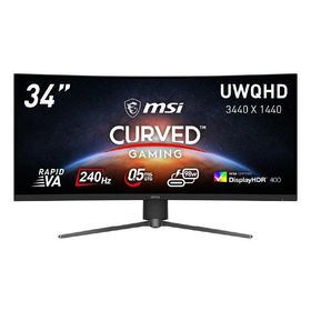 MSI エムエスアイ MPG 346CQRF X24 MPG-346CQRF-X24(2656279)