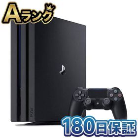 【整備済み品】 SONY PS4 Pro 本体 1TB CUH-7200BB01 プレステ4プロ プレイステーション4 ぷれすて4 PlayStati