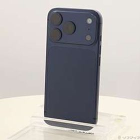 iPhone17 Pro 1TB ディープブルー MG8F4J／A SIMフリー