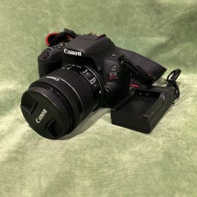 Canon デジタル一眼レフEOS Kiss X9 ブラック レンズキット