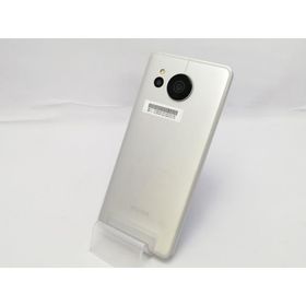 【中古】SHARP SoftBank 【SIMフリー】 AQUOS sense7 plus シルバー 6GB 128GB A208SH【川越クレアモール】保証期間１週間【ランクC】