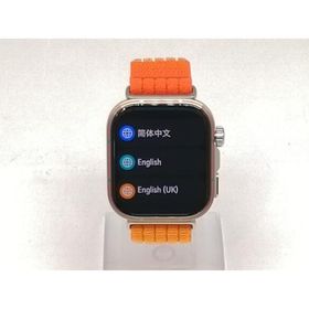 【中古】Huawei HUAWEI WATCH FIT 5 Pro [オレンジ/ナイロンベルト]【日本橋3】保証期間１ヶ月【ランクA】