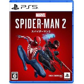 SONY ソニー Marvel's Spider-Man 2 PS5