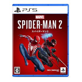 PS5 Marvel's Spider-Man 2 爆買