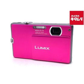 【中古】 【並品】 パナソニック LUMIX DMC-FP1-P ピンク