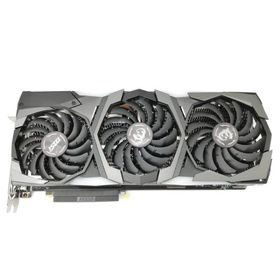 【中古】MSI GeForce RTX 2080 Ti GAMING X TRIO RTX2080Ti/11GB(GDDR6)/PCI-E【戸塚】保証期間１週間