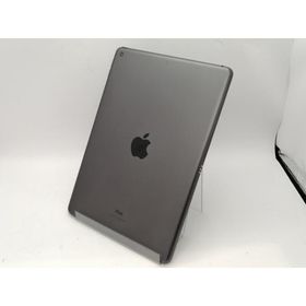 【中古】Apple 【Wi-Fi】 iPad（第9世代/2021） 64GB スペースグレイ MK2K3J/A【DS秋葉】保証期間１ヶ月【ランクC】