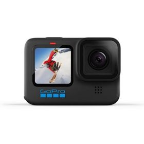GoPro ビデオカメラ HERO10 BLACK CHDHX-101-FW