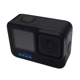 【中古】 GoPro HERO10 BLACK CPKG1 アクションカメラ (FBG14033) / 発売時期2021年〜