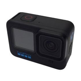 【中古】 GoPro HERO10 BLACK CPKG1 アクションカメラ / 発売時期2021年〜
