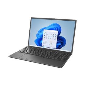富士通 ノートパソコン FMV LIFEBOOK AH50/J3 FMVA50J3B [ブライトブラック]