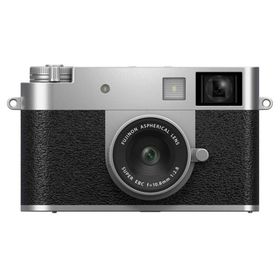 富士フイルム デジタルカメラ FUJIFILM X-HF1 [シルバー]