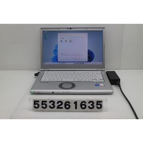 ノートパソコン Panasonic CF-LV1J13KS Core i5 1135G7 2.4GHz/16GB/256GB(SSD)/14W/FHD(1920x1080)/Win11