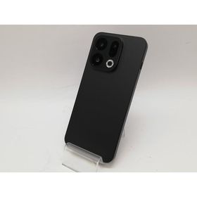 【中古】Oppo 国内版 【SIMフリー】 OPPO Find X9 スペースブラック 16GB 512GB【府中ル・シーニュ】保証期間１ヶ月【ランクA】