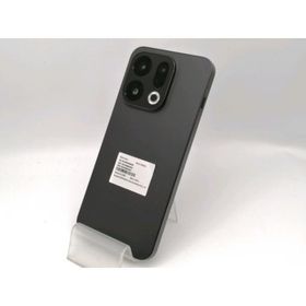 【中古】Oppo 国内版 【SIMフリー】 OPPO Find X9 スペースブラック 16GB 512GB【秋葉本店】保証期間１ヶ月【ランクA】