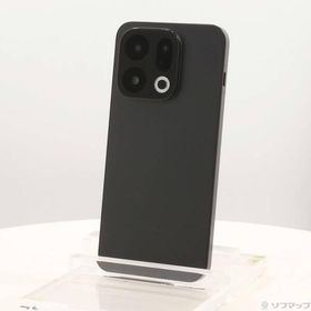 〔中古〕OPPO(オッポ) OPPO Find X9 512GB スペースブラック CPH2797 SIMフリー〔305-ud〕