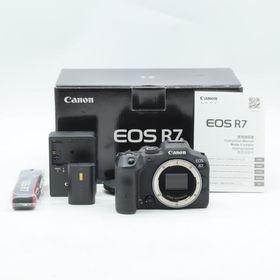 Canon EOS R7 ボディ
