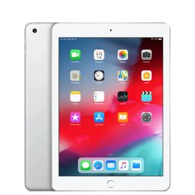 【中古】 iPad 第6世代 32GB 良品 SIMフリー Wi-Fi+Cellular シルバー A1954 9.7インチ 2018年 iPad6 本体 タブレット アイパッド アップル apple【送料無料】 ipd6mtm1259