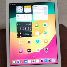 229 美品 iPad 第6世代 9.7型 A10◆32GB バッテリー81％