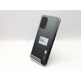 【中古】Oppo au 【SIMロック解除済み】 OPPO A54 5G シルバーブラック 4GB 64GB OPG02【立川フロム中武】保証期間１ヶ月【ランクA】