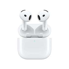 『新品外箱傷みあり』Apple(アップル) AirPods 4 アクティブノイズキャンセリング搭載モデル MXP93J/A