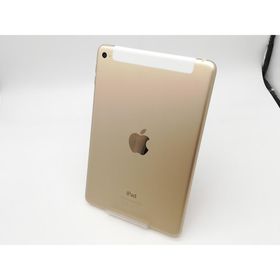 【中古】Apple docomo 【SIMロック解除済み】 iPad mini4（2015） 128GB ゴールド MK782J/A【鹿児島中町】保証期間１ヶ月【ランクC】