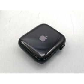 【中古】Apple Apple Watch SE2 44mm GPS ミッドナイトアルミニウムケース/ミッドナイトスポーツバンド MNK03J/A【博多】保証期間１ヶ月【ランクA】