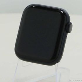 〔中古〕Apple(アップル) Apple Watch SE 第2世代 GPS 40mm ミッドナイトアルミニウムケース バンド無し〔258-ud〕