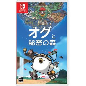 【取寄せ商品】Switch オグと秘密の森（同梱物付）（２０２５年４月２９日発売）【新品】