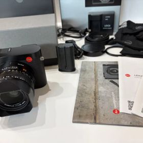 【中古】Leica ライカ Q2 コンパクトデジタルカメラ 元箱付き おまけ有り